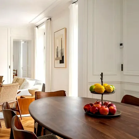 Apartment Luca Rome